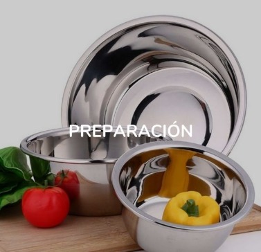 Preparación